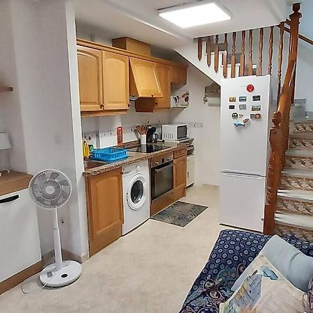 Bungalow Manuela En Santa Pola Εξωτερικό φωτογραφία