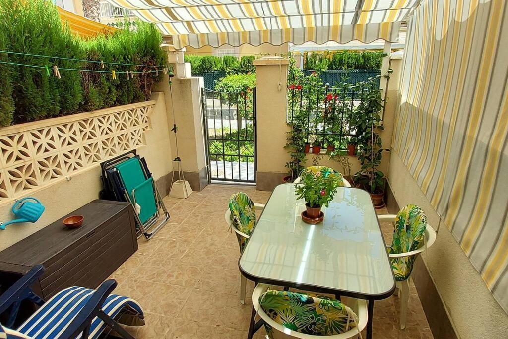 Bungalow Manuela En Santa Pola Εξωτερικό φωτογραφία