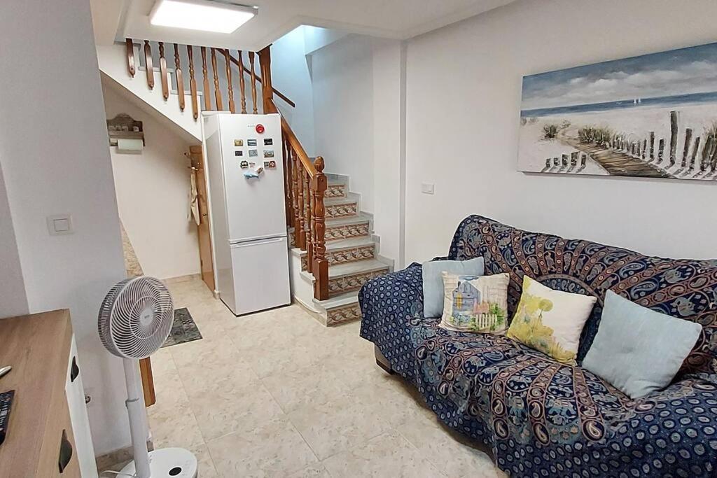 Bungalow Manuela En Santa Pola Εξωτερικό φωτογραφία