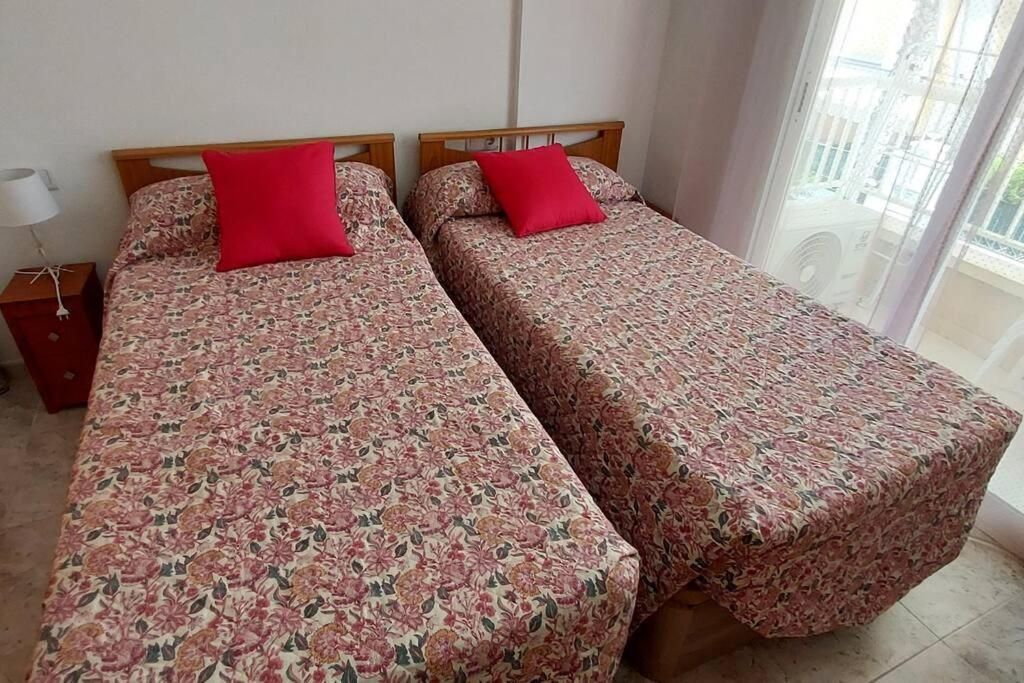 Bungalow Manuela En Santa Pola Εξωτερικό φωτογραφία