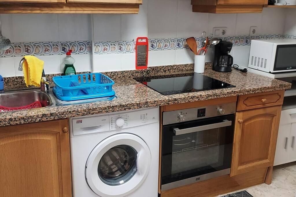 Bungalow Manuela En Santa Pola Εξωτερικό φωτογραφία