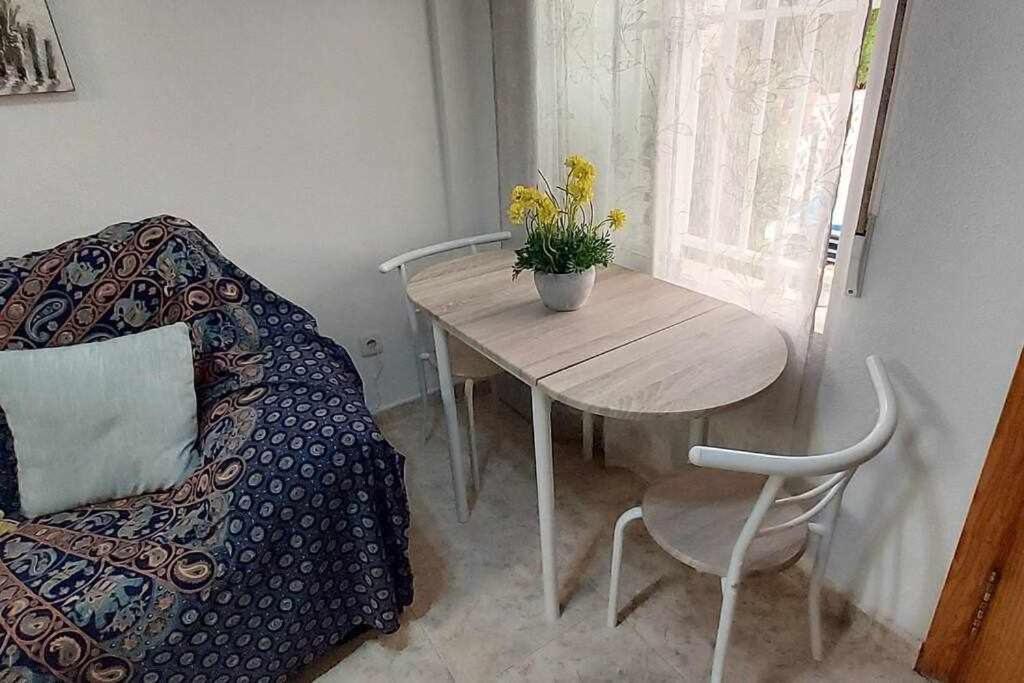 Bungalow Manuela En Santa Pola Εξωτερικό φωτογραφία