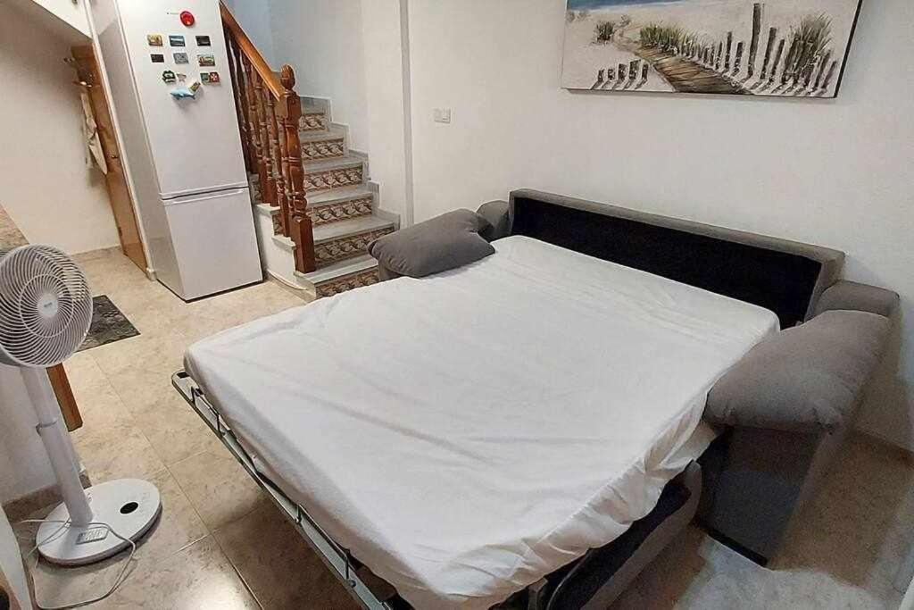 Bungalow Manuela En Santa Pola Εξωτερικό φωτογραφία
