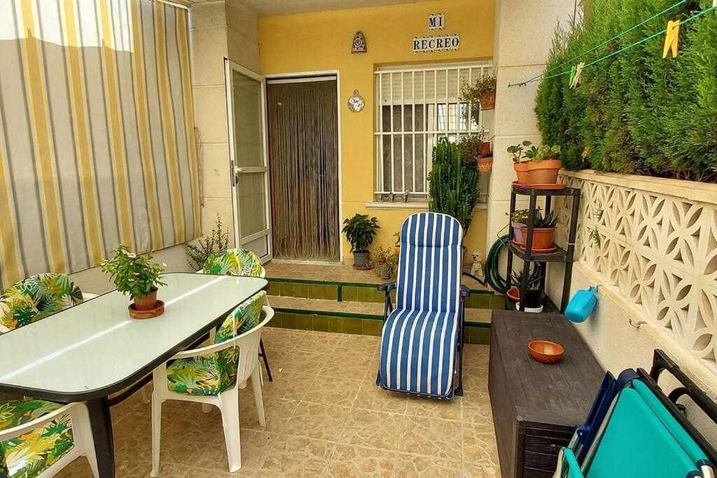 Bungalow Manuela En Santa Pola Εξωτερικό φωτογραφία