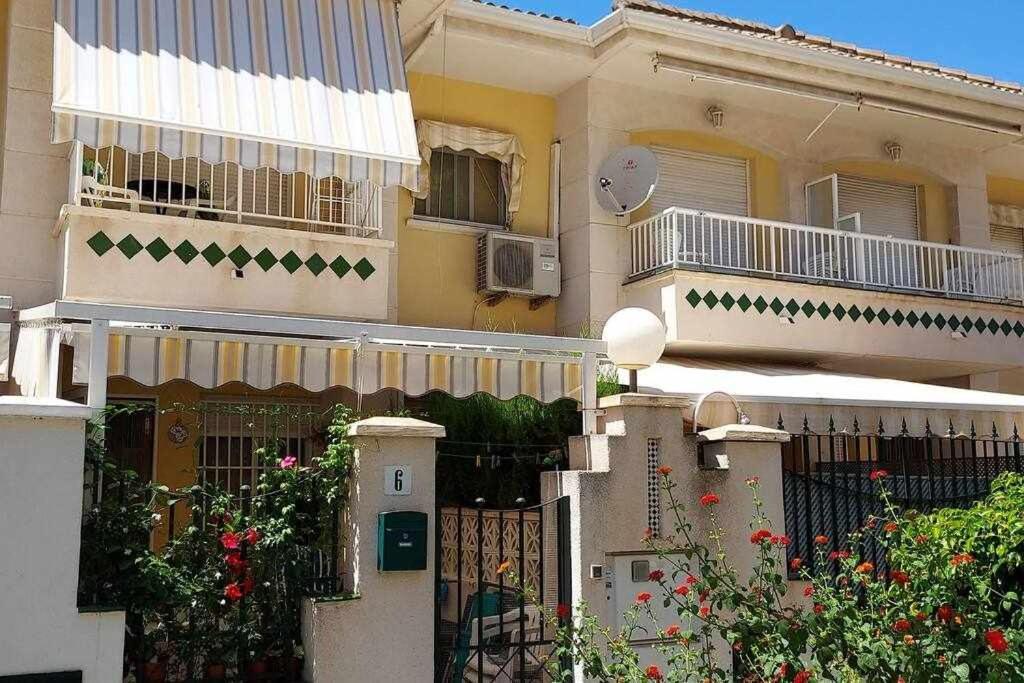 Bungalow Manuela En Santa Pola Εξωτερικό φωτογραφία