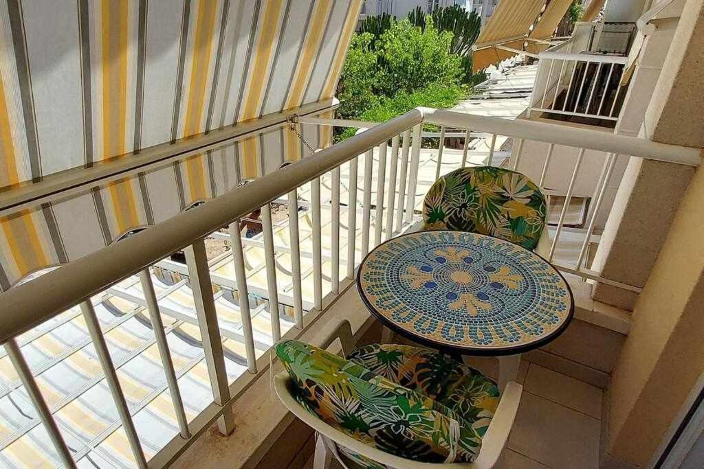 Bungalow Manuela En Santa Pola Εξωτερικό φωτογραφία