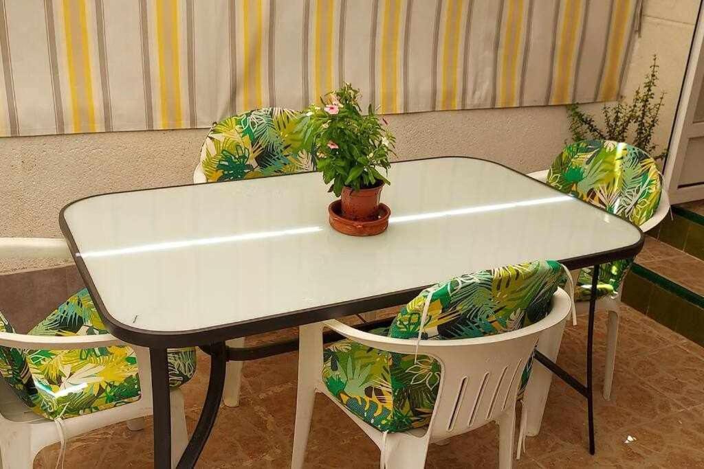 Bungalow Manuela En Santa Pola Εξωτερικό φωτογραφία