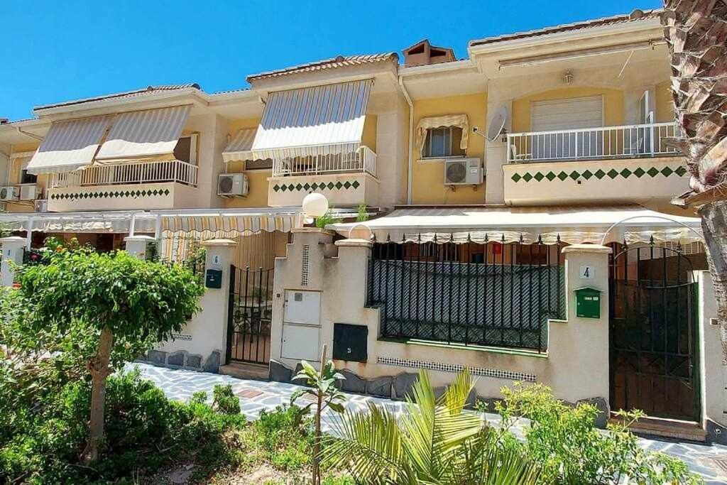 Bungalow Manuela En Santa Pola Εξωτερικό φωτογραφία