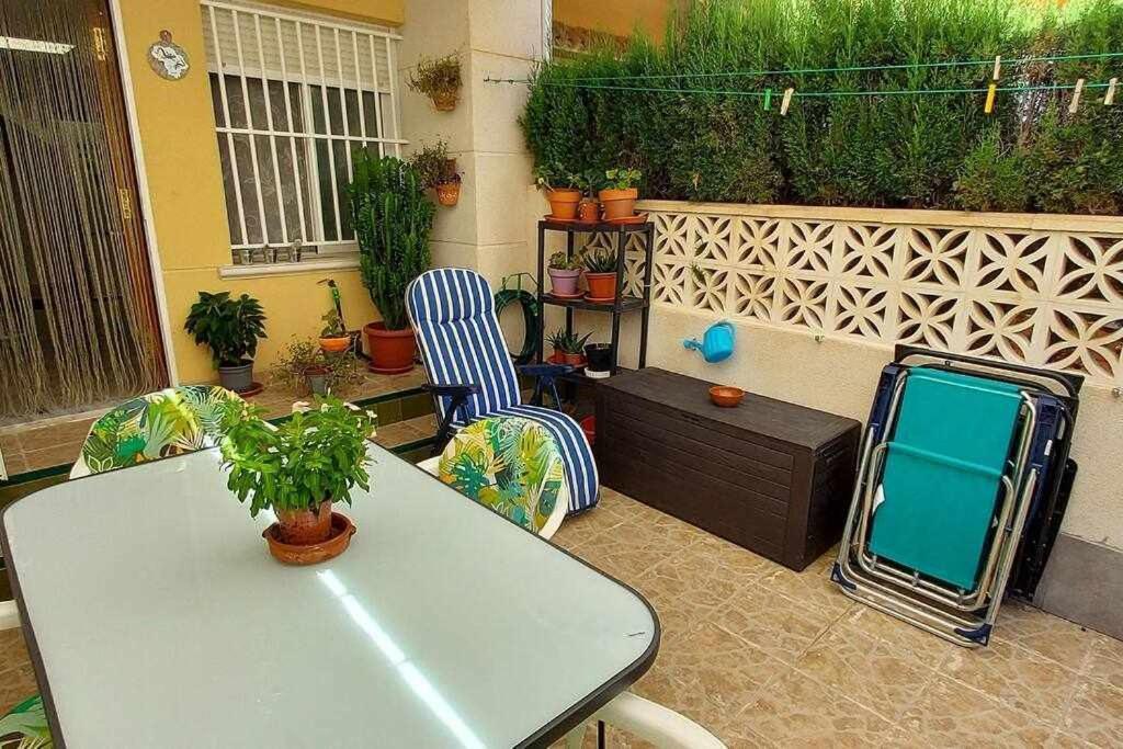 Bungalow Manuela En Santa Pola Εξωτερικό φωτογραφία