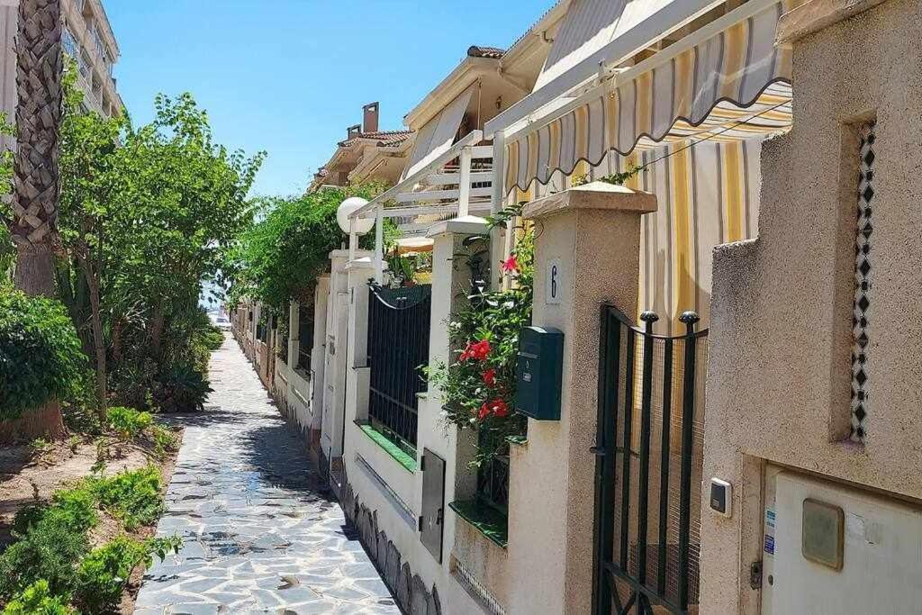 Bungalow Manuela En Santa Pola Εξωτερικό φωτογραφία