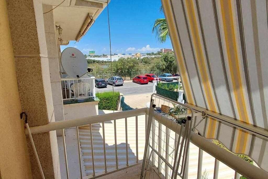 Bungalow Manuela En Santa Pola Εξωτερικό φωτογραφία