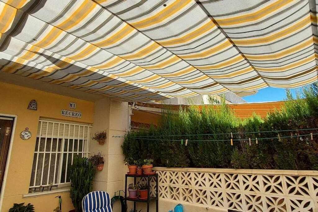 Bungalow Manuela En Santa Pola Εξωτερικό φωτογραφία