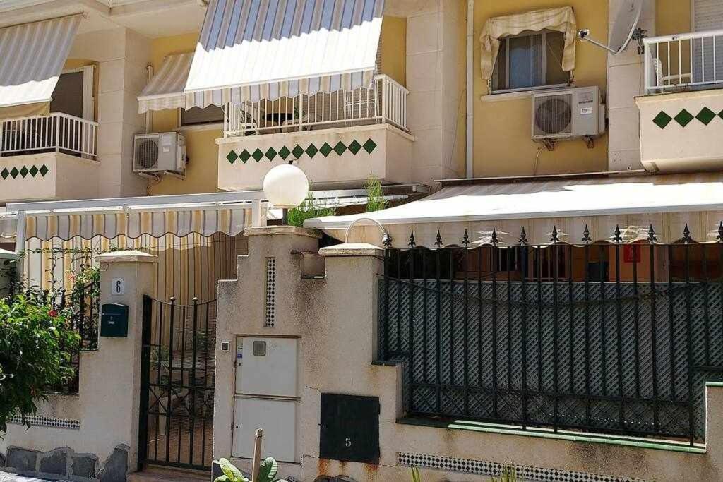 Bungalow Manuela En Santa Pola Εξωτερικό φωτογραφία