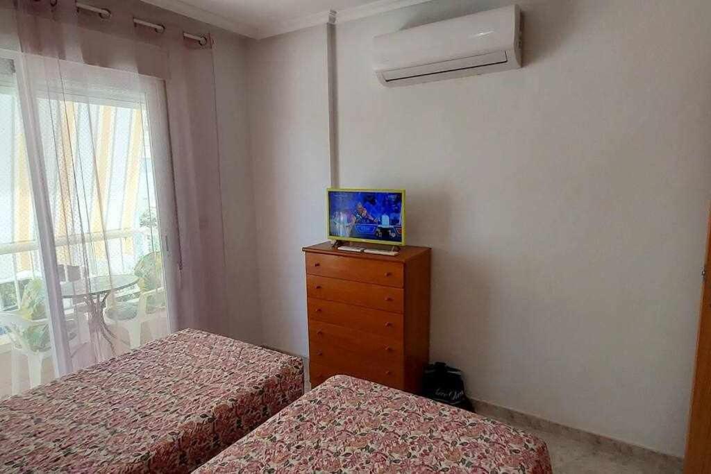 Bungalow Manuela En Santa Pola Εξωτερικό φωτογραφία