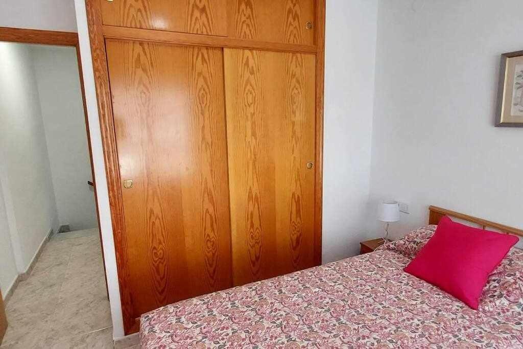 Bungalow Manuela En Santa Pola Εξωτερικό φωτογραφία