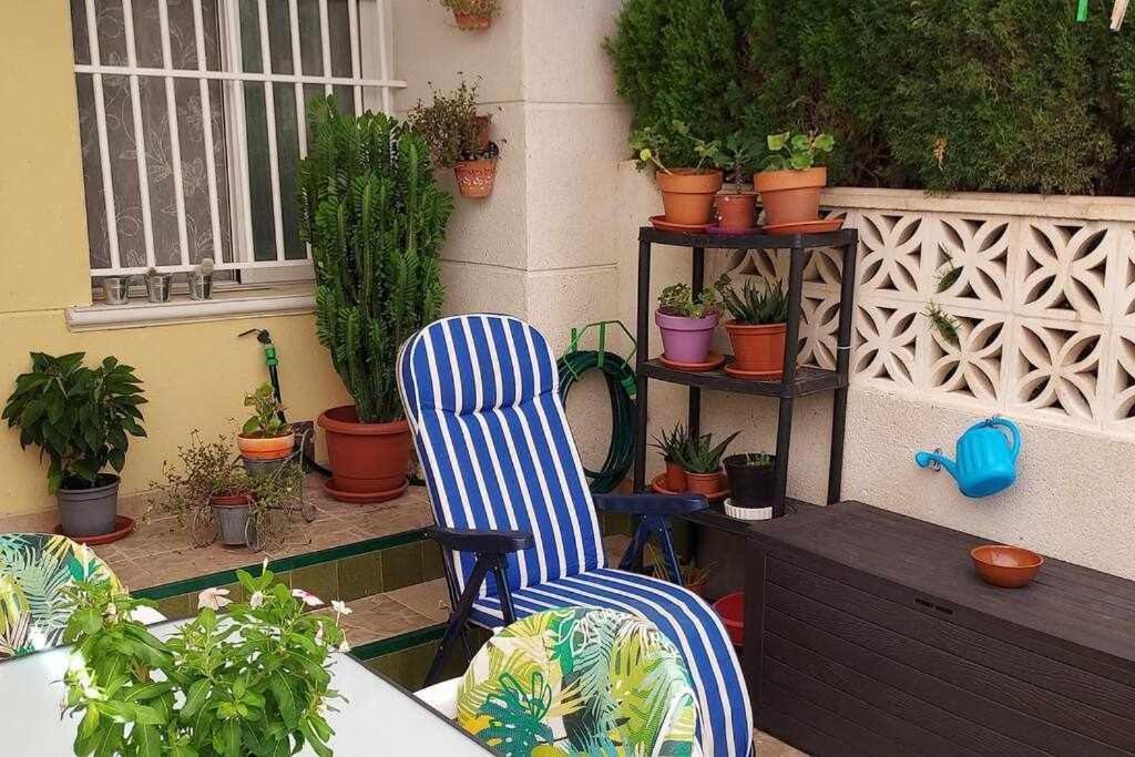 Bungalow Manuela En Santa Pola Εξωτερικό φωτογραφία