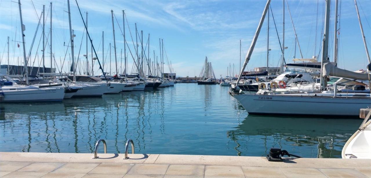 Bungalow Manuela En Santa Pola Εξωτερικό φωτογραφία